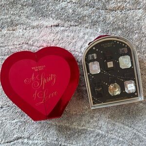 Victoria Secret- fragrance discovery set bundle